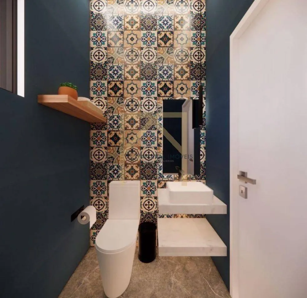 Casa, 3 quartos, 154 m² - Foto 8
