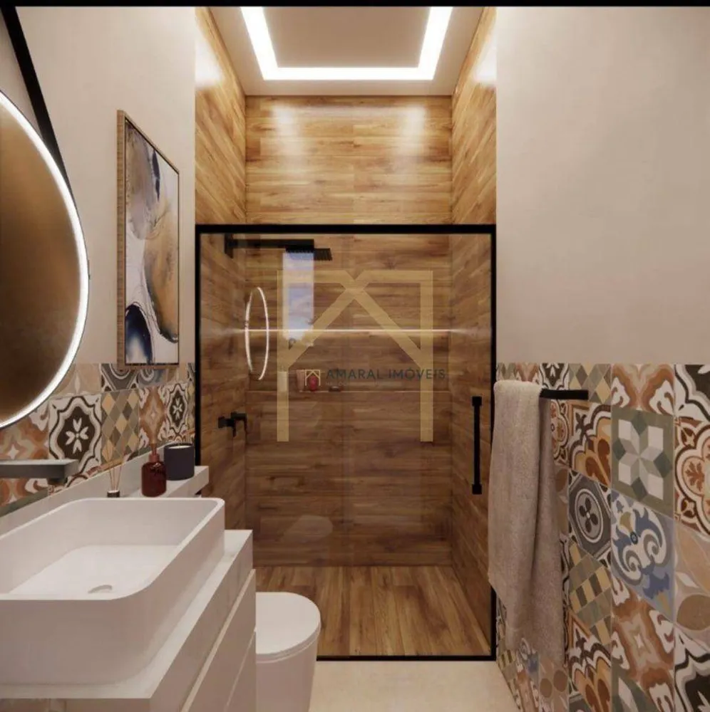 Casa, 3 quartos, 154 m² - Foto 2