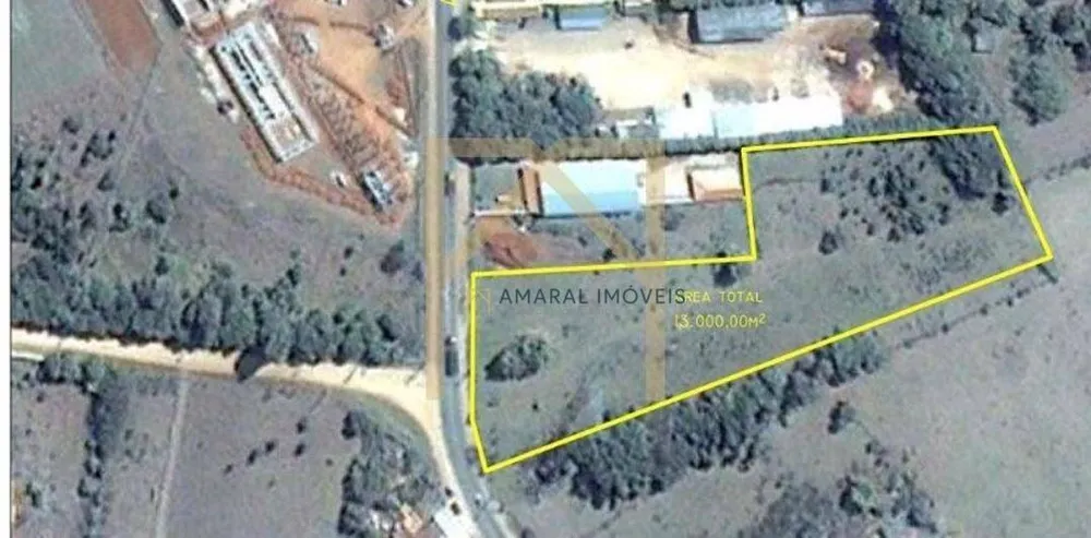 Terreno, 1 hectares - Foto 1