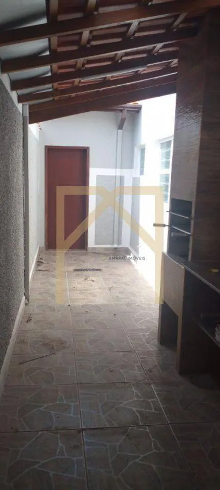 Casa, 3 quartos, 126 m² - Foto 2