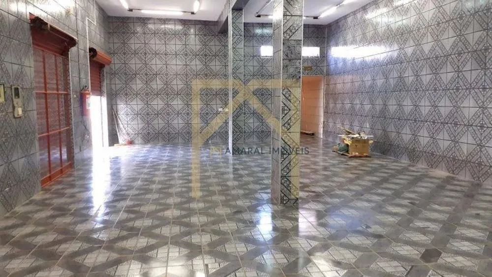 Depósito-Galpão, 130 m² - Foto 1