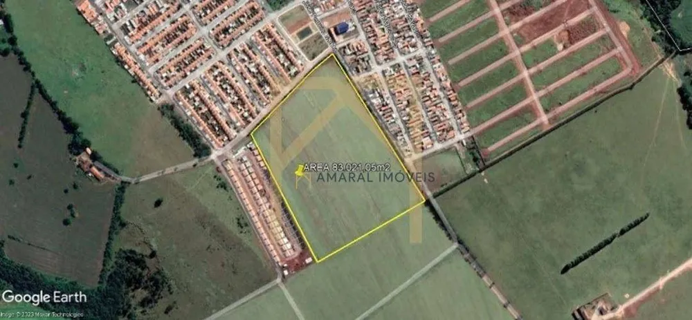 Terreno, 8 hectares - Foto 1