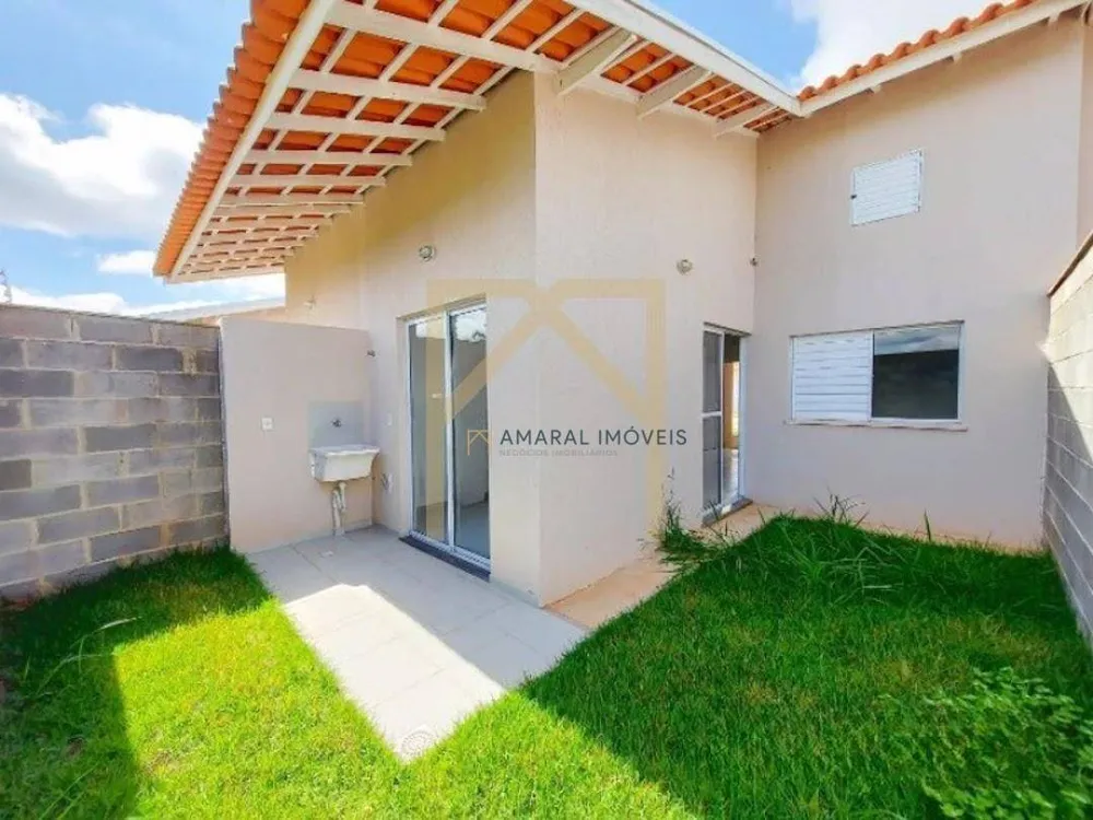 Casa, 2 quartos, 48 m² - Foto 6