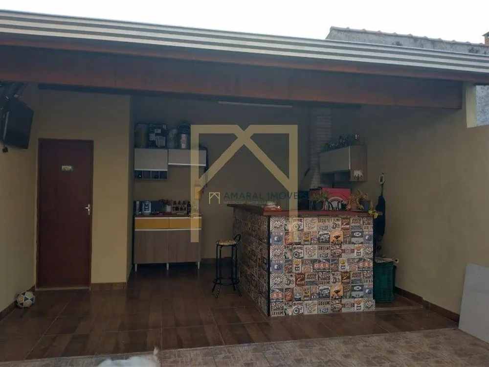 Casa, 3 quartos, 98 m² - Foto 2