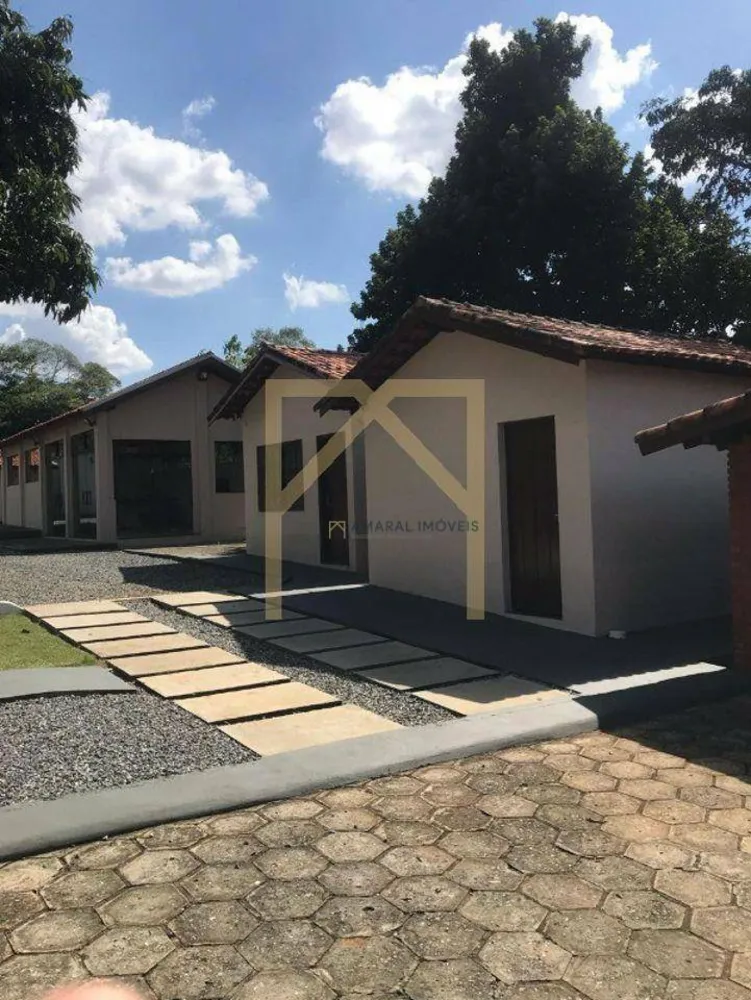 Chácara, 4 quartos, 2500 m² - Foto 11