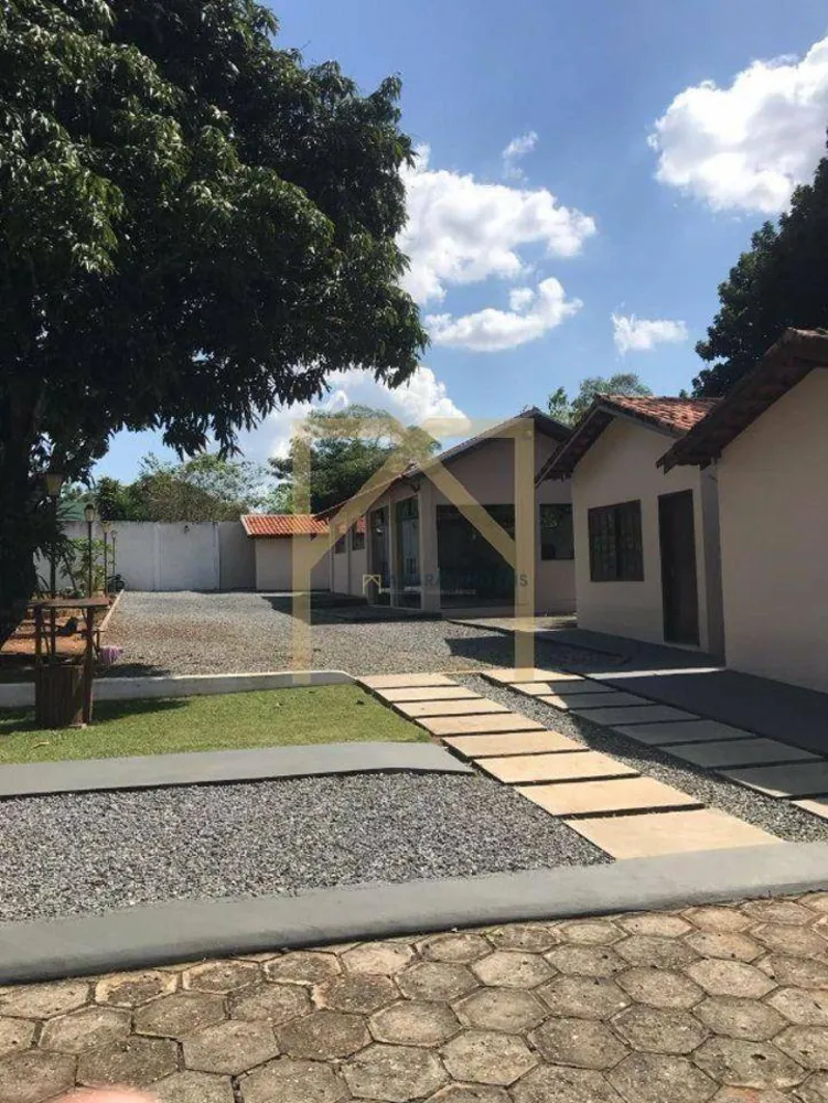 Chácara, 4 quartos, 2500 m² - Foto 13