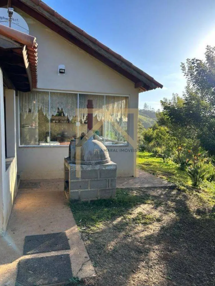 Sítio, 3 quartos, 2 hectares - Foto 1