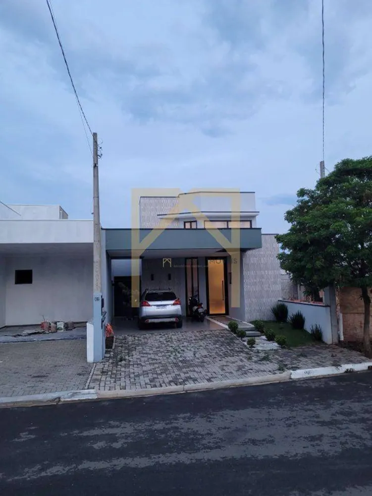 Casa de Condomínio, 3 quartos - Foto 4