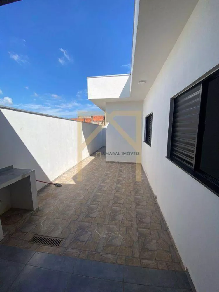 Casa de Condomínio à venda com 3 quartos, 118m² - Foto 6