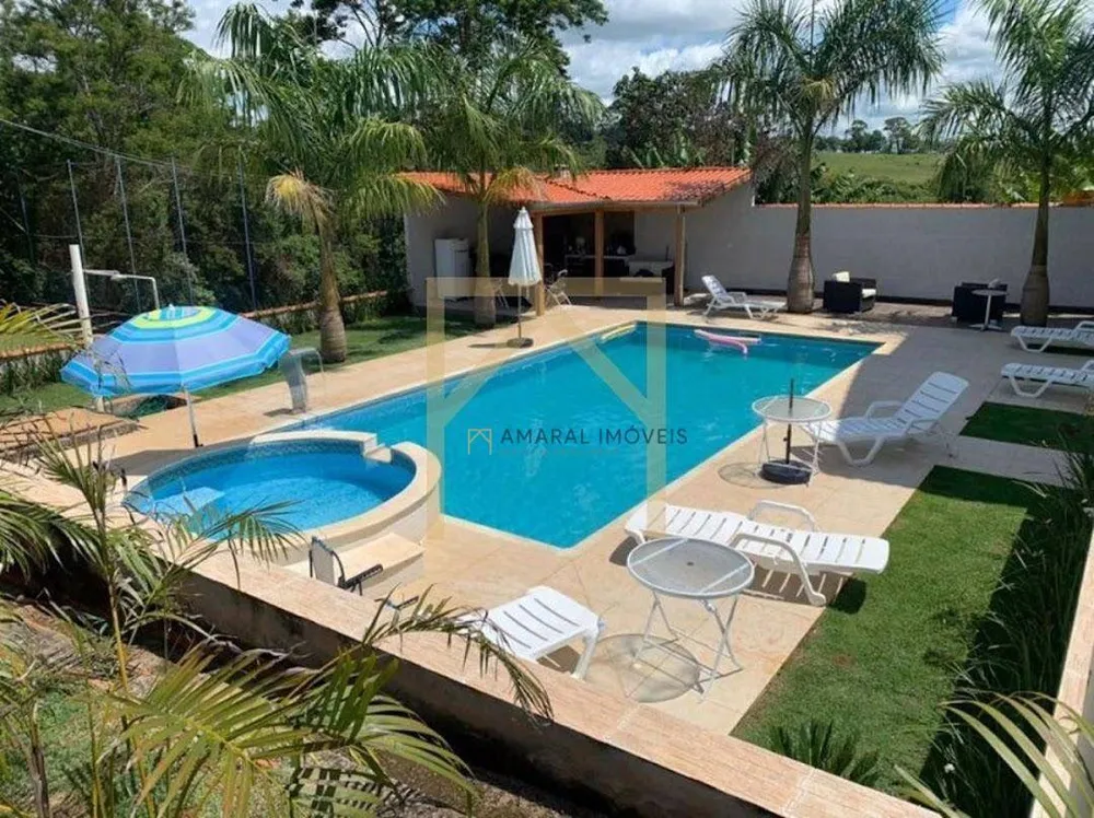 Chácara, 4 quartos, 1000 m² - Foto 7