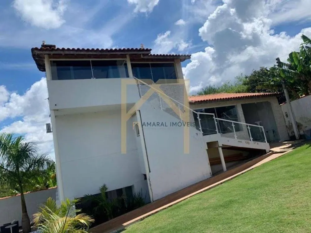 Chácara, 4 quartos, 1000 m² - Foto 9