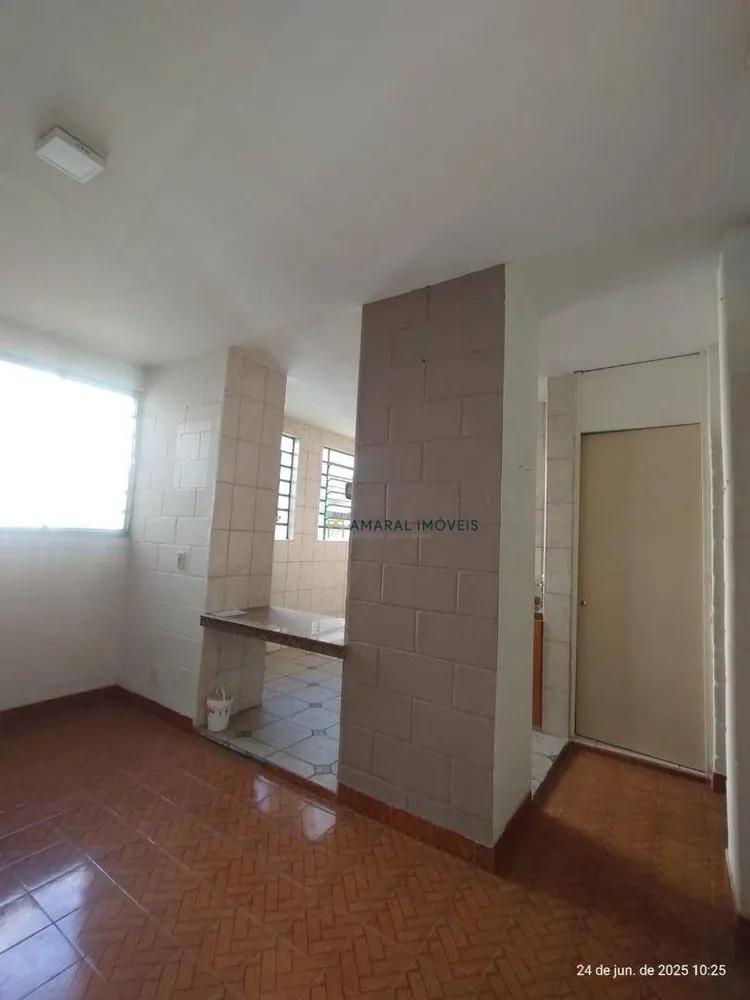 Apartamento, 2 quartos, 46 m² - Foto 1