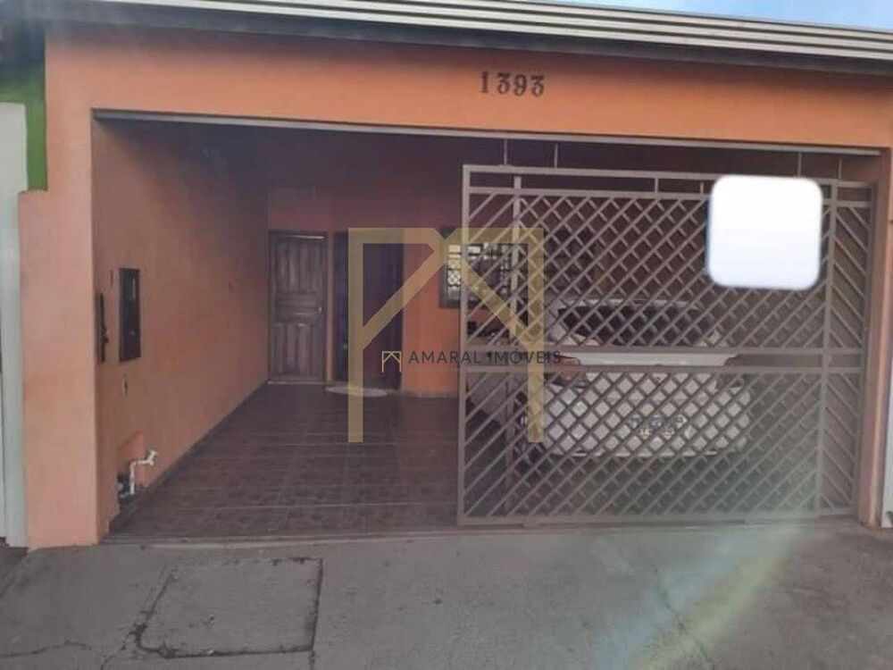 Casa à venda com 3 quartos, 120m² - Foto 1