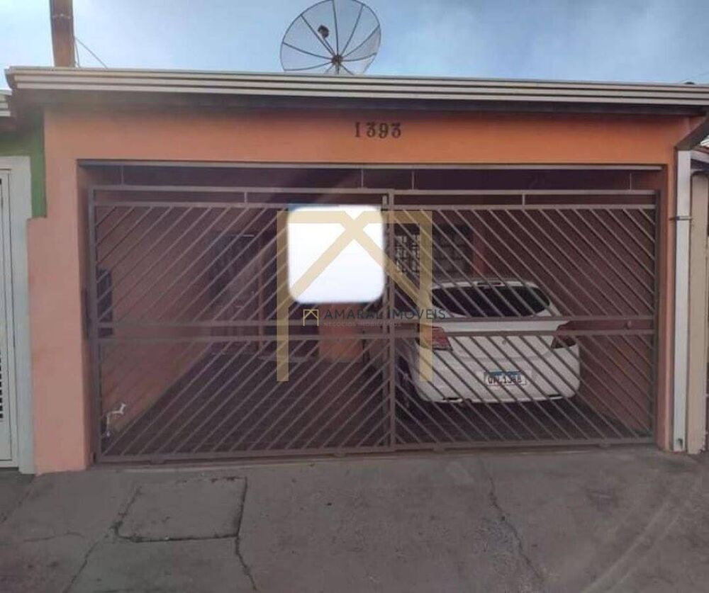 Casa à venda com 3 quartos, 120m² - Foto 2