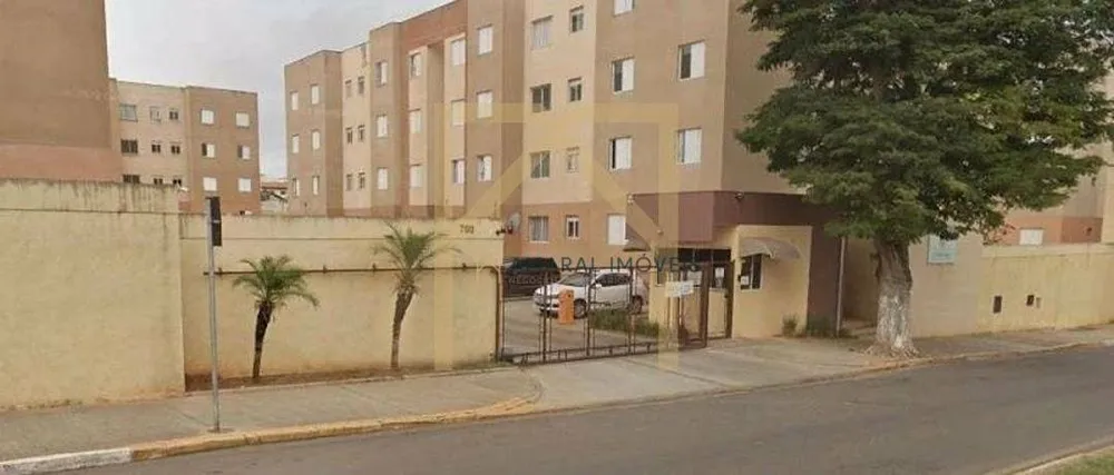 Apartamento, 2 quartos, 44 m² - Foto 7