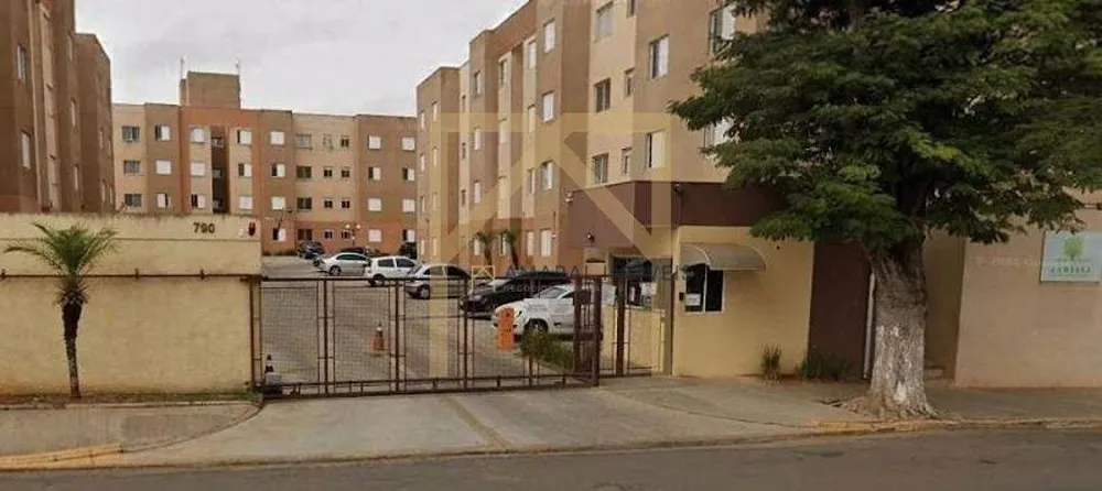 Apartamento, 2 quartos, 44 m² - Foto 6