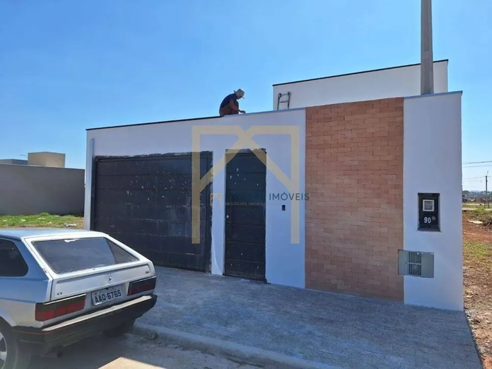 Casa, 2 quartos, 85 m² - Foto 1