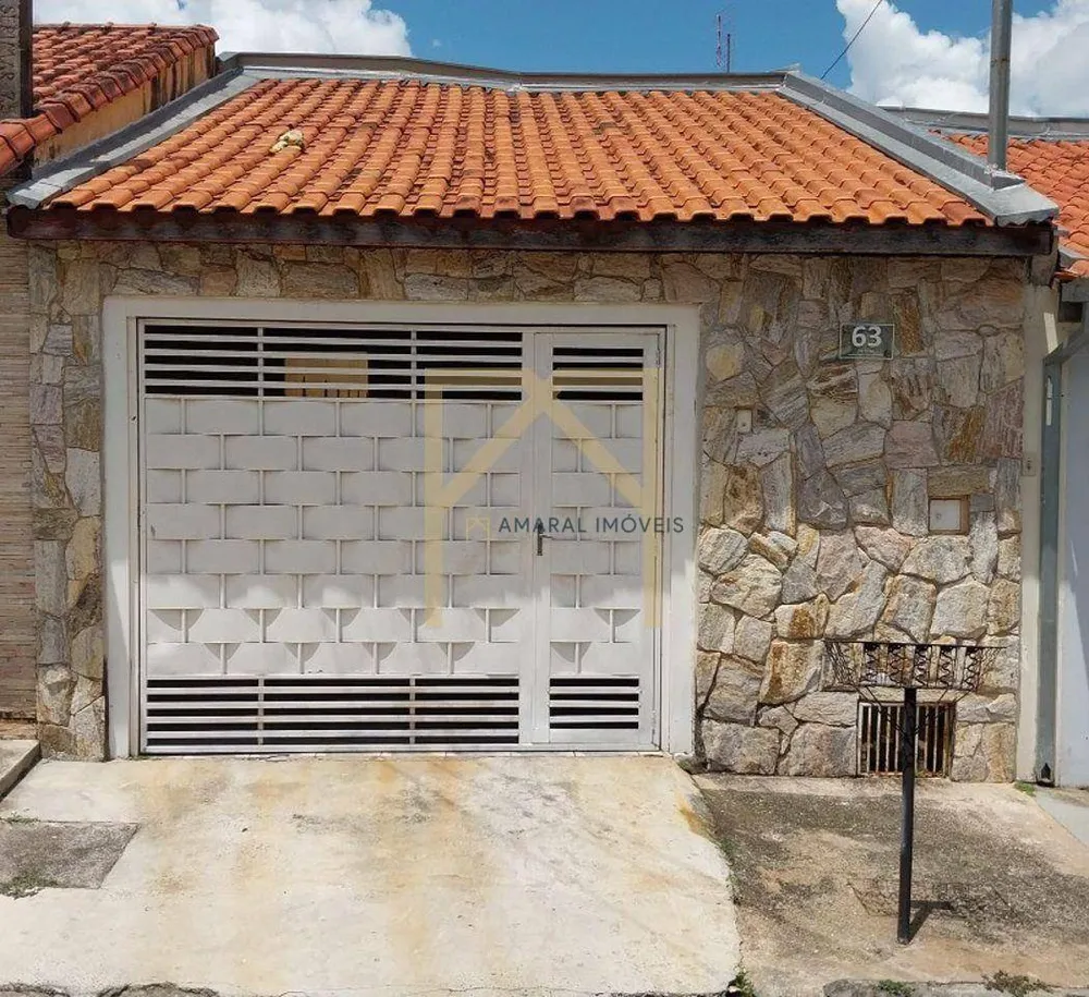 Casa, 2 quartos, 107 m² - Foto 1