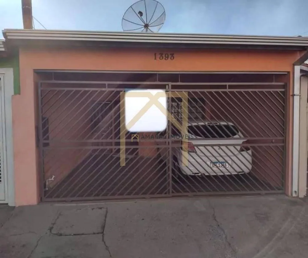 Casa, 3 quartos, 120 m² - Foto 2