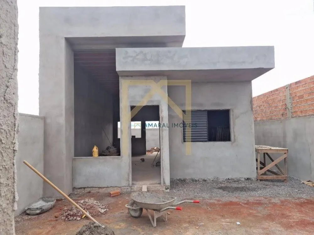 Casa, 2 quartos, 62 m² - Foto 2