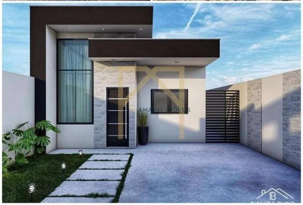 Casa, 2 quartos, 62 m² - Foto 1