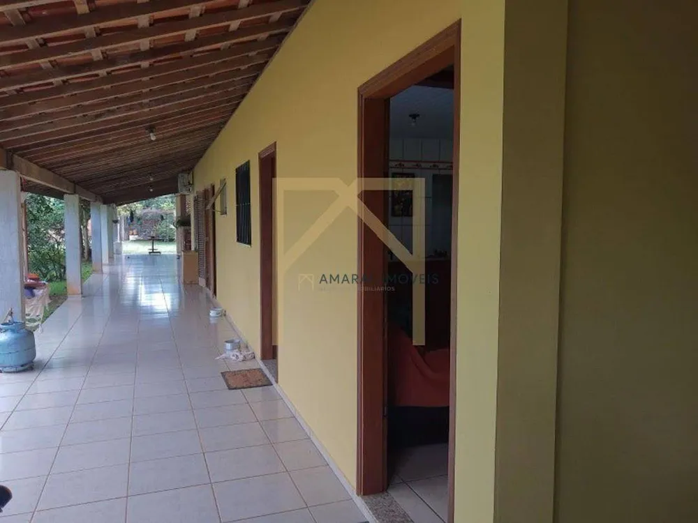 Chácara, 2 quartos, 978 m² - Foto 1