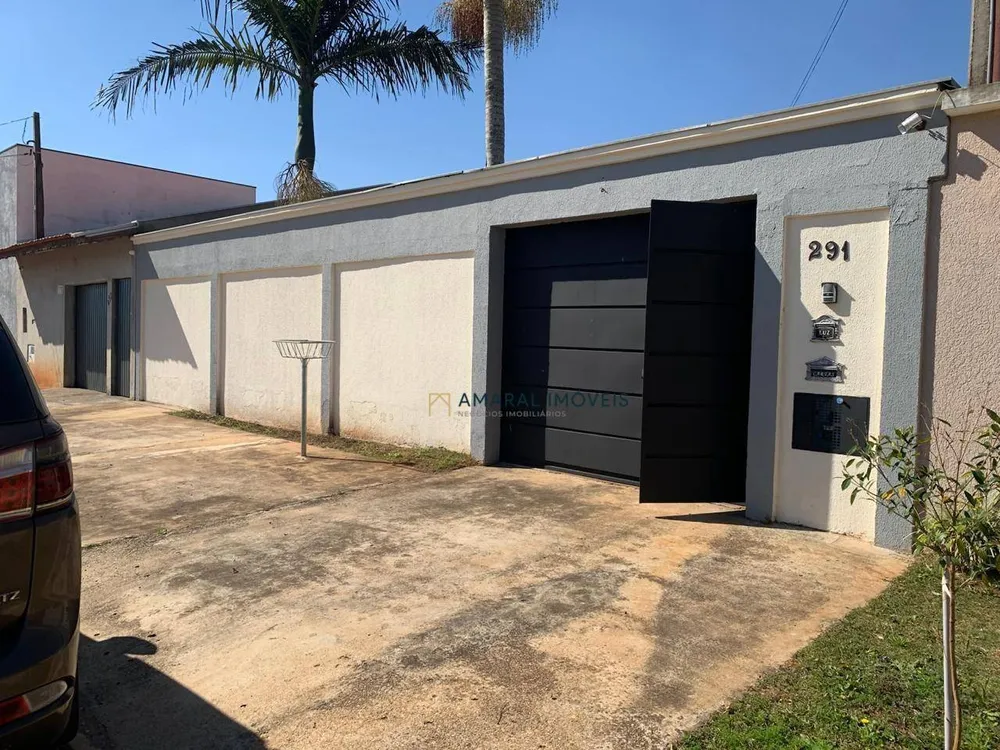 Chácara, 3 quartos, 960 m² - Foto 1