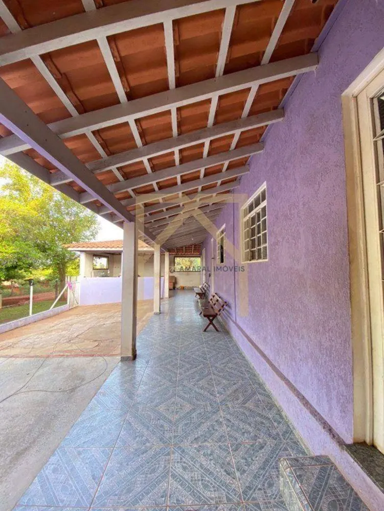 Chácara, 3 quartos, 2500 m² - Foto 12
