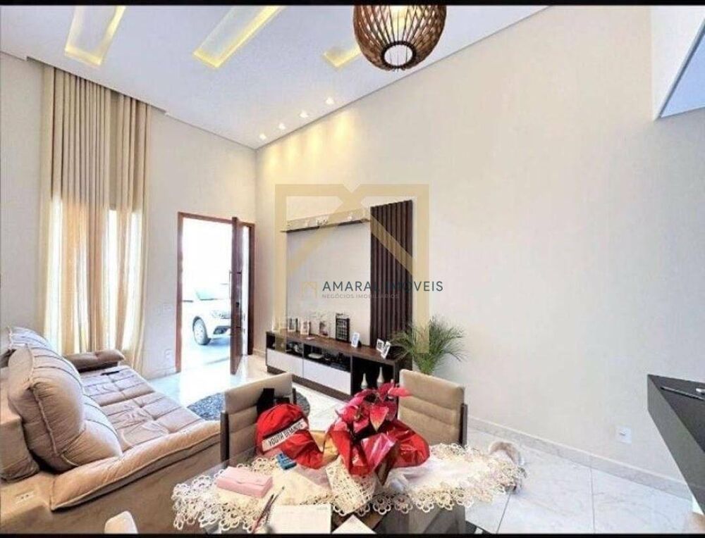 Casa, 3 quartos, 123 m² - Foto 1