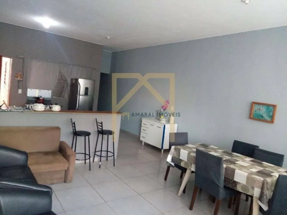 Casa, 2 quartos, 80 m² - Foto 1