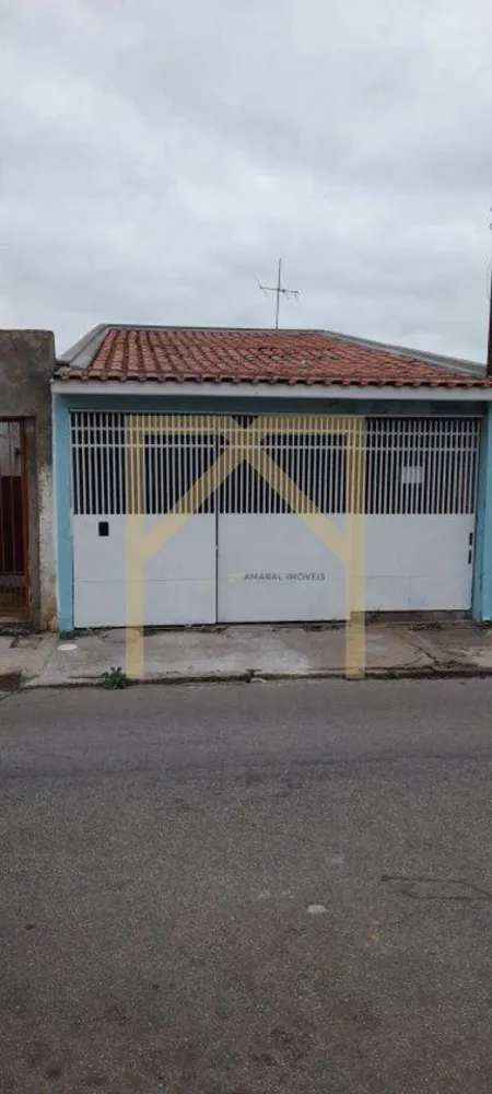Casa, 3 quartos, 110 m² - Foto 1
