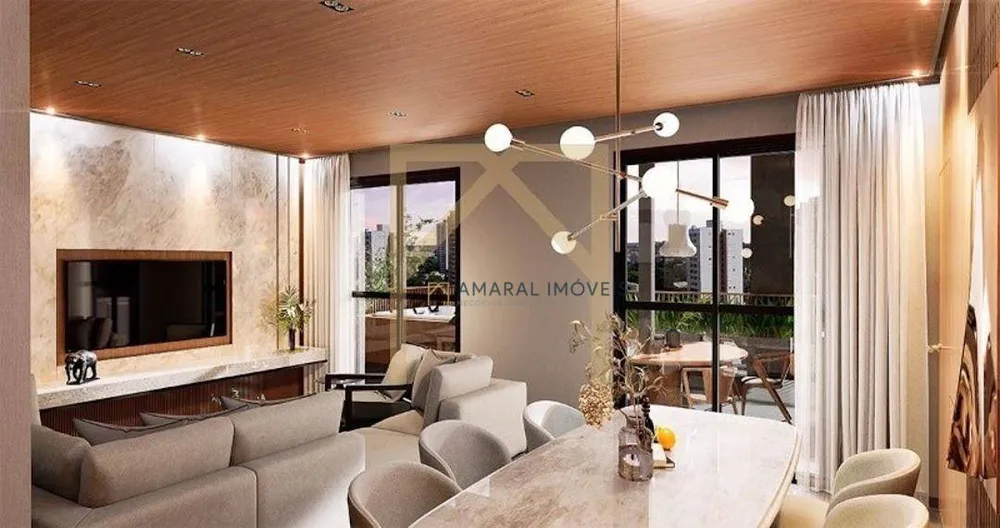 Apartamento, 3 quartos, 89 m² - Foto 4