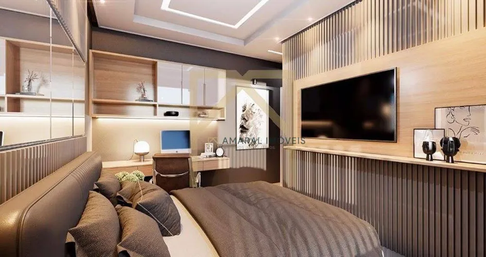 Apartamento, 3 quartos, 89 m² - Foto 2
