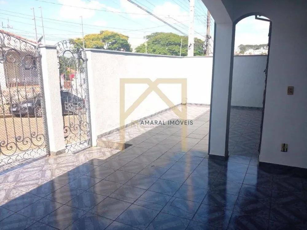 Casa, 4 quartos, 200 m² - Foto 1