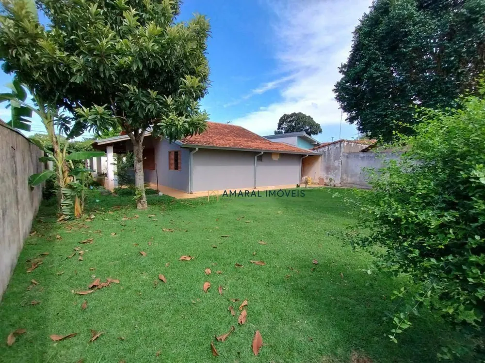 Chácara, 3 quartos, 500 m² - Foto 1