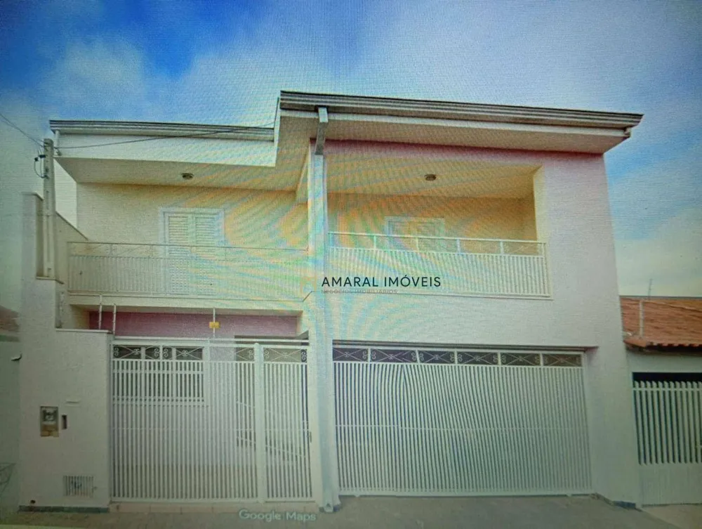Casa, 7 quartos, 350 m² - Foto 1