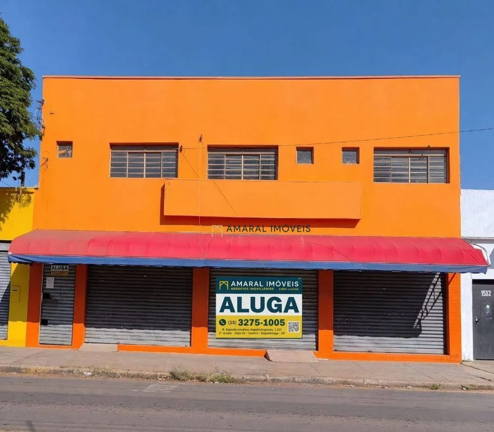 Loja-Salão, 300 m² - Foto 1