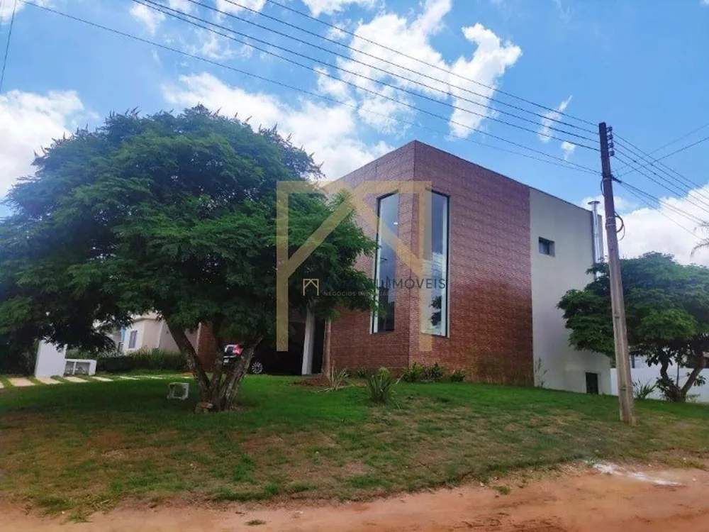 Casa de Condomínio, 4 quartos - Foto 1