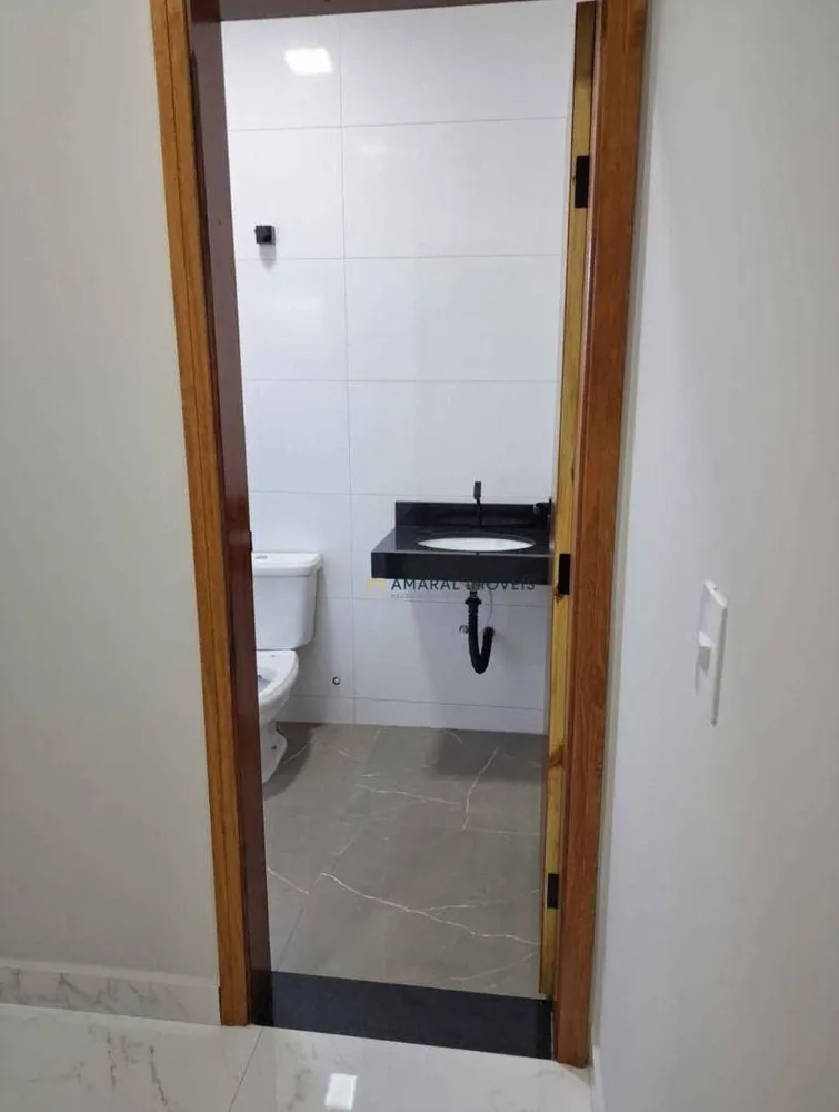 Casa de Condomínio, 3 quartos - Foto 3