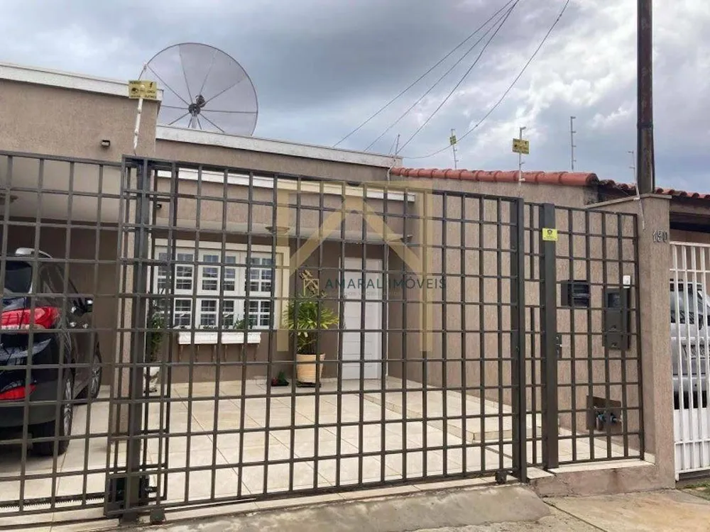 Casa, 2 quartos, 146 m² - Foto 1