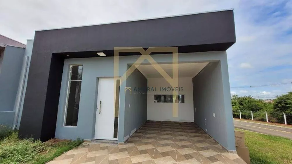 Casa de Condomínio à venda com 3 quartos, 110m² - Foto 1