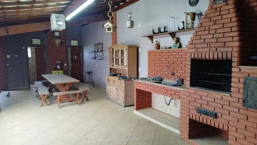 Chácara, 4 quartos, 2500 m² - Foto 8