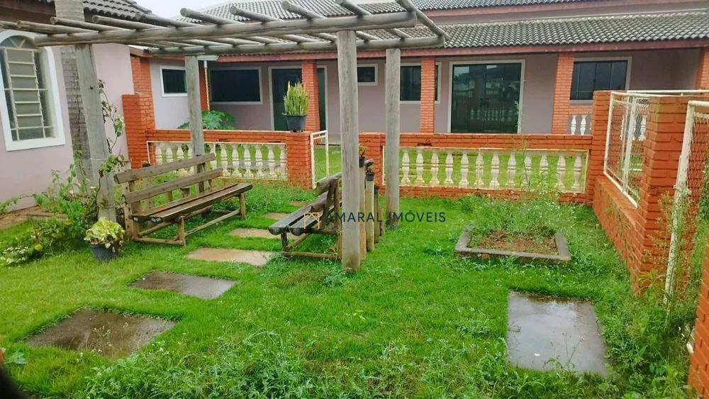 Chácara, 4 quartos, 2500 m² - Foto 4