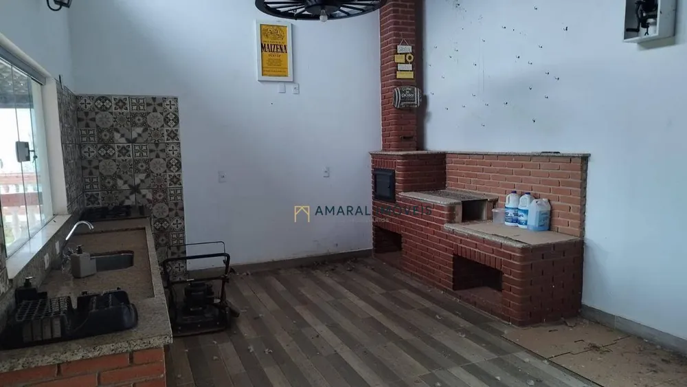 Chácara, 4 quartos, 2500 m² - Foto 5