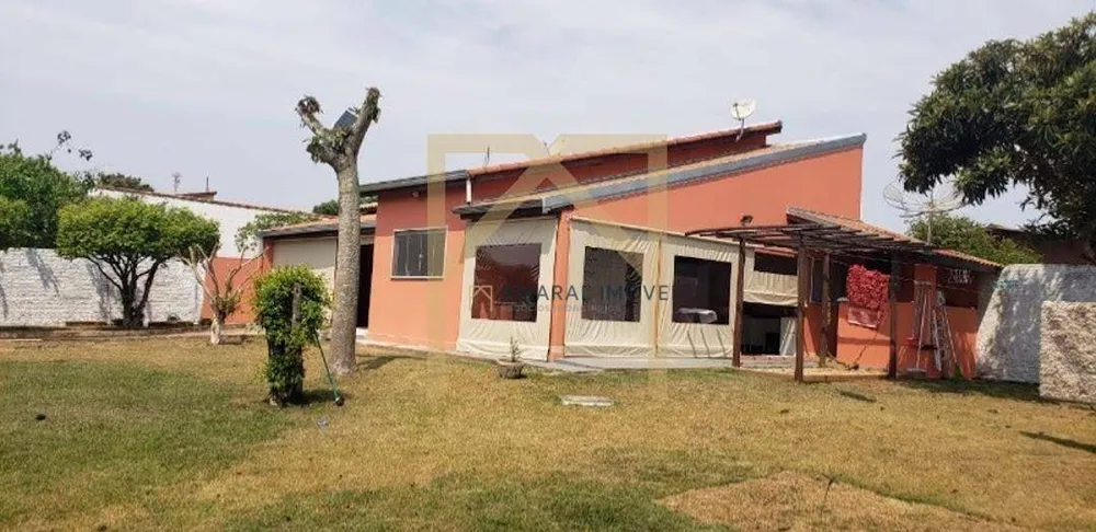 Chácara, 2 quartos, 1000 m² - Foto 1