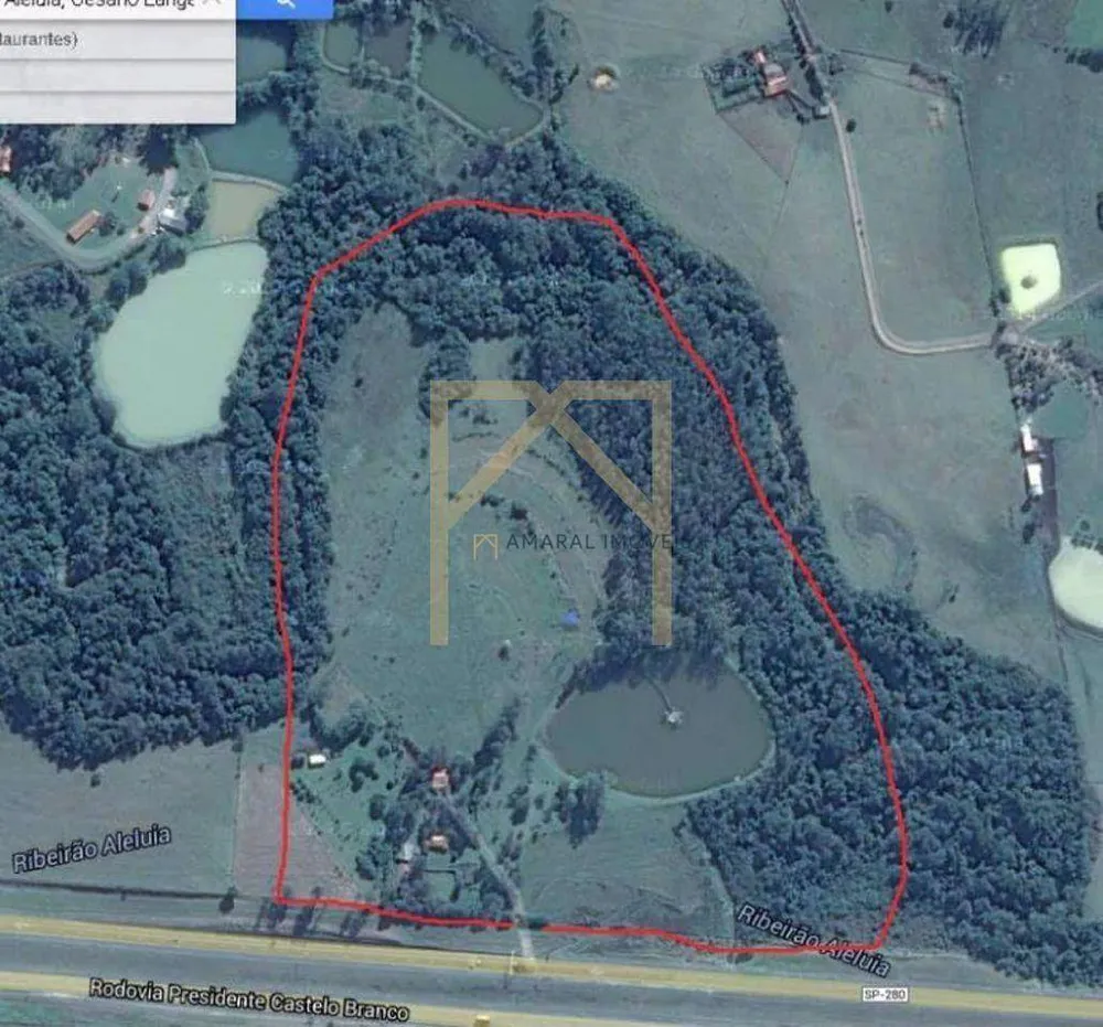 Terreno, 27 hectares - Foto 1