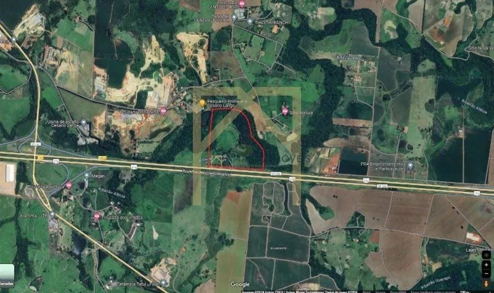 Terreno, 27 hectares - Foto 4