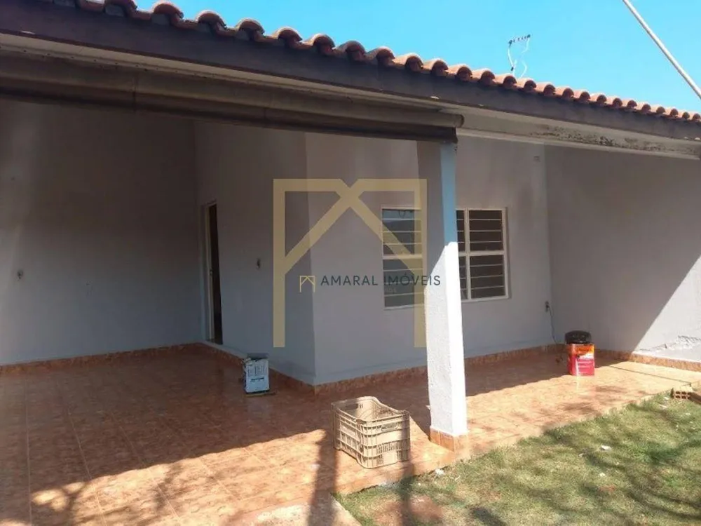 Casa, 3 quartos, 92 m² - Foto 1