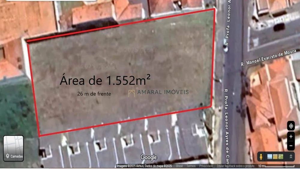 Terreno, 1552 m² - Foto 1