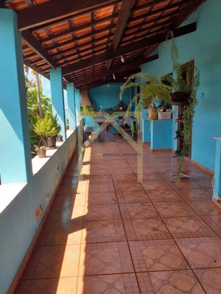 Chácara, 2 quartos, 490 m² - Foto 1